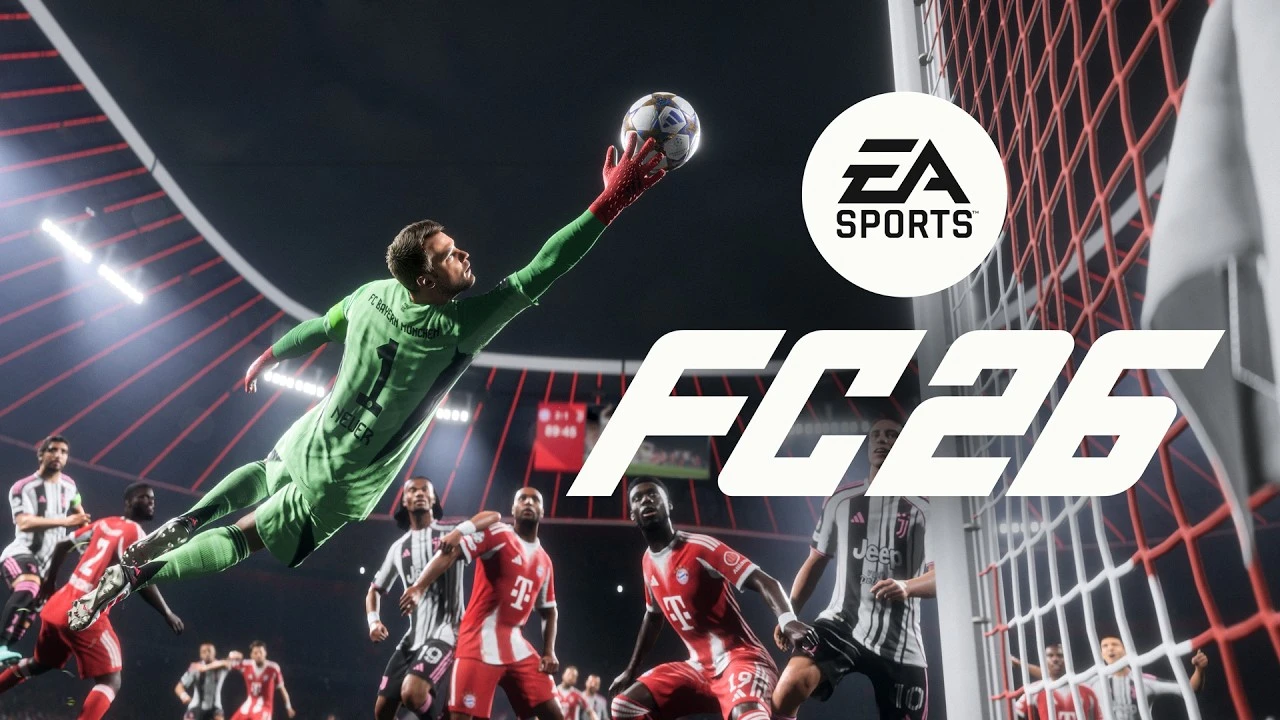 EA SPORTS FC™ 26
