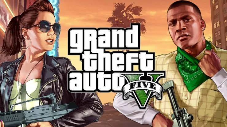 Grand Theft Auto 5 (GTA 5)